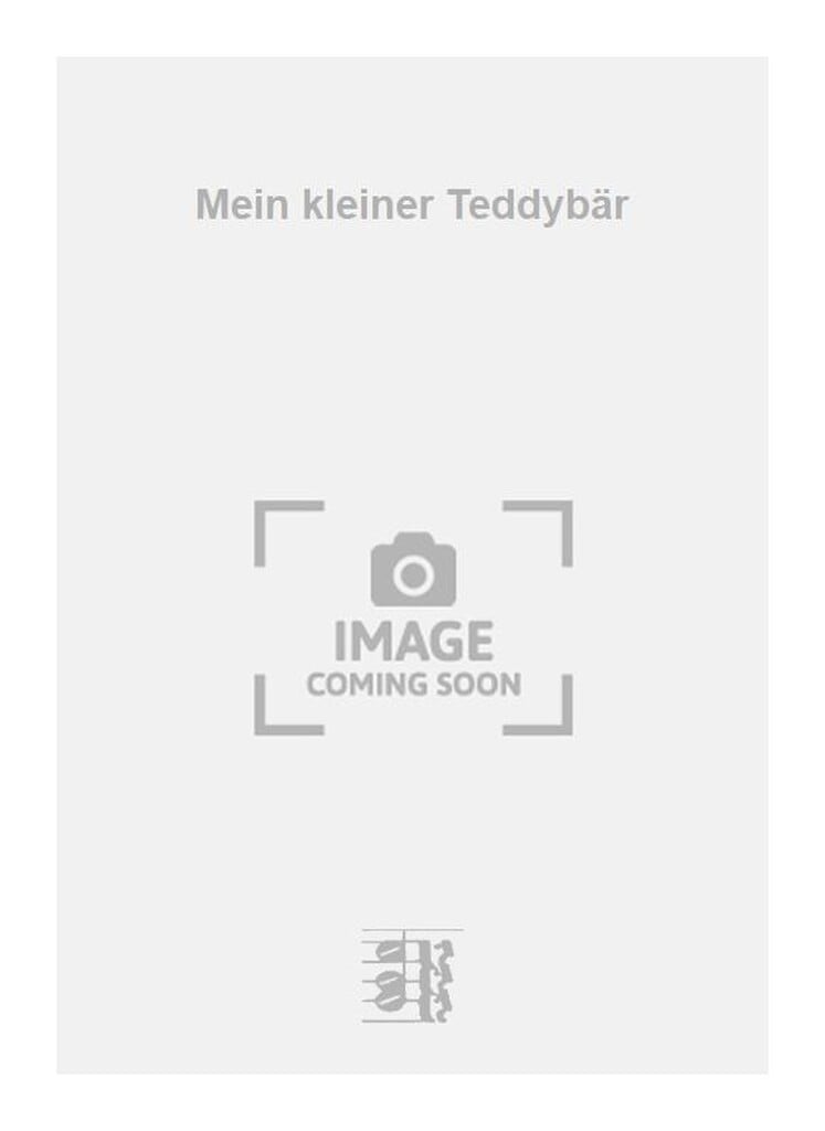 Mein kleiner Teddybär